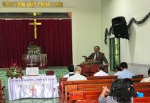 Bà Rịa – Vũng Tàu: Hiệp Nguyện Giáo Phẩm Quý II Năm 2020