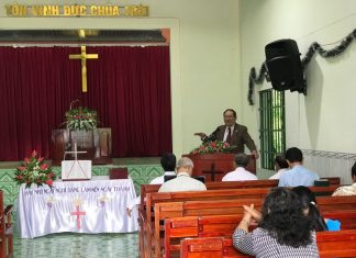 Bà Rịa – Vũng Tàu: Hiệp Nguyện Giáo Phẩm Quý II Năm 2020