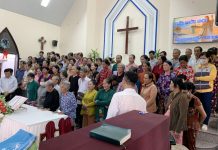 Sóc Trăng: Truyền Giảng Tin Lành Tại Hội Thánh Đại Ngãi Và Thới An Hội