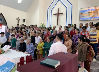 Sóc Trăng: Truyền Giảng Tin Lành Tại Hội Thánh Đại Ngãi Và Thới An Hội
