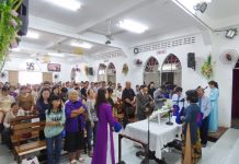 Cần Thơ: Bồi Linh Quý II/2020 Tại Hội Thánh Tin Lành An Phú