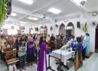 Cần Thơ: Bồi Linh Quý II/2020 Tại Hội Thánh Tin Lành An Phú