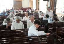 Đồng Nai – Hiệp Nguyện Giáo Phẩm Lần III/2020