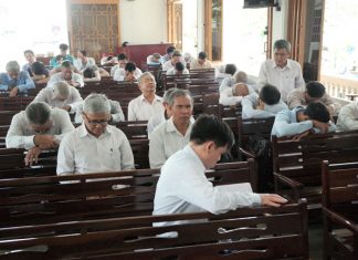 Đồng Nai – Hiệp Nguyện Giáo Phẩm Lần III/2020