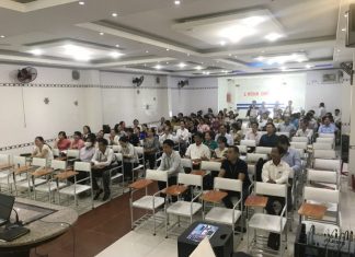 Cần Thơ: Khóa Thánh Kinh Căn Bản Dài Hạn Tiếp Tục Sau Gián Đoạn Vì Dịch Covid-19