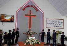 Đắk Lắk: Cung Hiến Nhà Nguyện Hội Thánh Buôn Mbơn