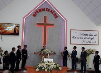 Đắk Lắk: Cung Hiến Nhà Nguyện Hội Thánh Buôn Mbơn