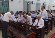 TP.HCM: Hiệp Nguyện Giáo Phẩm – Chấp Sự Quý II/2020