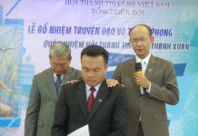 Hậu Giang: Bổ Nhiệm Quản Nhiệm Hội Thánh Tin Lành Thạnh Xuân