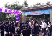 Đắk Lắk: Lễ Công Bố Thành Lập Chi Hội Tin Lành Buôn Pôc