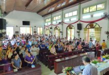 Cần Thơ: Huấn Luyện Giáo Viên Thánh Kinh Hè Năm 2020