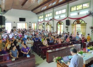 Cần Thơ: Huấn Luyện Giáo Viên Thánh Kinh Hè Năm 2020