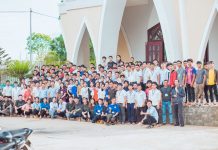 Trại Hè Thanh Niên Tin Lành Tỉnh Đắk Nông 2020