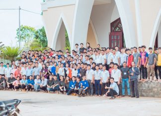 Trại Hè Thanh Niên Tin Lành Tỉnh Đắk Nông 2020