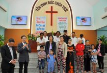 Tái Khởi Động Các Chương Trình Truyền Giảng Sau Mùa Dịch