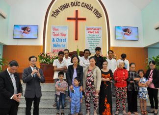 Tái Khởi Động Các Chương Trình Truyền Giảng Sau Mùa Dịch