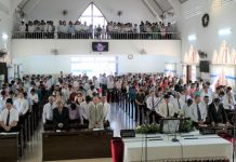 Đồng Nai: Hội Đồng Bồi Linh Chấp sự Năm 2020