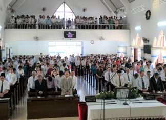 Đồng Nai: Hội Đồng Bồi Linh Chấp sự Năm 2020