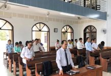 Hiệp Nguyện Tỉnh Thừa Thiên Huế Tháng 6/2020