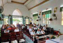 Hiệp Nguyện Mục Sư – Truyền Đạo Tỉnh Kiên Giang Tháng 06/2020