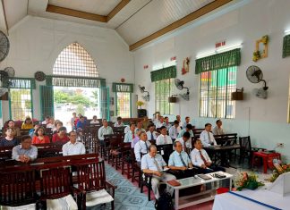 Hiệp Nguyện Mục Sư – Truyền Đạo Tỉnh Kiên Giang Tháng 06/2020