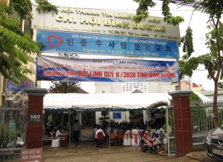 Bình Dương: Hội Đồng Bồi Linh Quý II/2020