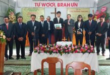 Bình Phước: Ra Mắt Chi Hội Gia Phúc – Chi Hội Tin Lành Thứ 58 Trong Tỉnh
