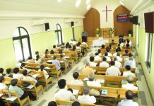 Huấn Luyện Truyền Giáo Tại Bình Dương