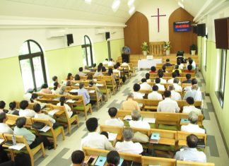 Huấn Luyện Truyền Giáo Tại Bình Dương