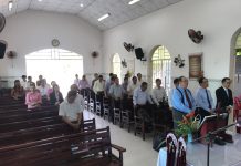 Hiệp Nguyện Giáo Phẩm Tỉnh Bình Thuận Tháng 06/2020