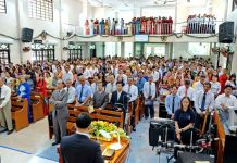 “Chứng Nhân Trong Linh Quyền” – Hội Đồng Bồi Linh Tỉnh Bến Tre 2020