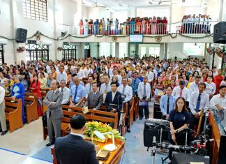 “Chứng Nhân Trong Linh Quyền” – Hội Đồng Bồi Linh Tỉnh Bến Tre 2020