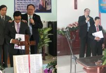 Bình Thuận: Bổ Nhiệm Quản Nhiệm Chi Hội Huy Khiêm Và Chi Hội Trà Tân