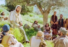 Thơ: Lời Chúa Dạy