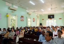 Vĩnh Long: Huấn Luyện Giáo Viên Trường Chúa Nhật 2020