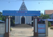 Quảng Nam: Bổ Nhiệm Đặc Trách Hội Thánh An Hà