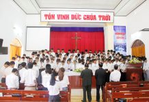 Thánh Kinh Căn Bản Tỉnh Quảng Ngãi Năm 2020
