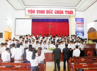 Thánh Kinh Căn Bản Tỉnh Quảng Ngãi Năm 2020