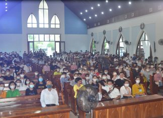 Quảng Nam: Hoàn Thành Lớp Thánh Kinh Căn Bản Khóa 4 Năm III Trước Giờ Giãn Cách Xã Hội