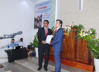 Đắk Nông: Bổ Nhiệm Quản Nhiệm Hội Thánh Nam Đà