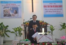 Quảng Nam: Bổ Nhiệm MSNC Nguyễn Ngọc Sanh – Quản Nhiệm HTTL Quế Xuân