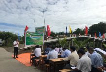 Hội Thánh Tân Hiệp, Kiên Giang: Cây Cầu Thứ 3 Trong Vòng 5 Năm Được Trao Tặng