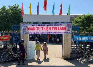 Y Tế Xã Hội Quảng Nam: San Sẻ Yêu Thương Với Đồng Bào Đại Hòa, Đại Lộc