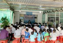 Sóc Trăng: Chi Hội An Lạc Tây Công Bố Thành Lập Điểm Nhóm Mỹ Thạnh