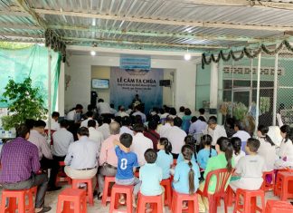 Sóc Trăng: Chi Hội An Lạc Tây Công Bố Thành Lập Điểm Nhóm Mỹ Thạnh