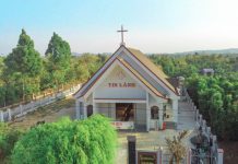 Đắk Lắk: Hội Thánh Buôn Êbung – Bài Ca Hiệp Một