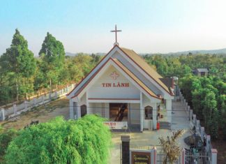 Đắk Lắk: Hội Thánh Buôn Êbung – Bài Ca Hiệp Một