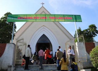 Gần 5000 Người Tham Dự Hội Đồng Bồi Linh Tỉnh Lâm Đồng 2020