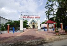 Hiệp Nguyện Giáo Phẩm, Chấp Sự TP. Cần Thơ Tháng 7/2020