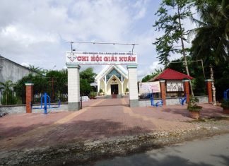 Hiệp Nguyện Giáo Phẩm, Chấp Sự TP. Cần Thơ Tháng 7/2020